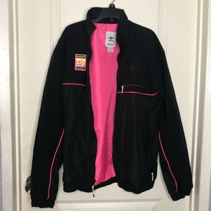 Adidas Jacket Size Small